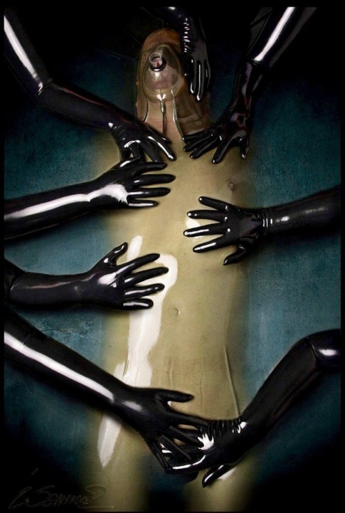 feel the hands you will be convertedyou will be transformedyou will become droneit is your destinyyo