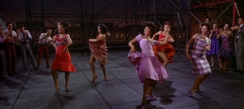 There&rsquo;s a reason why West Side Story (1961) by Robert Wise is a classic.7.0