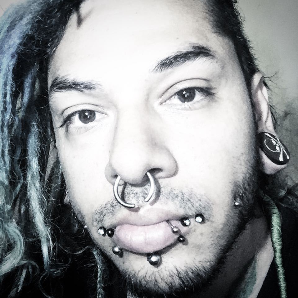 #piercings #dreads #needmoreink