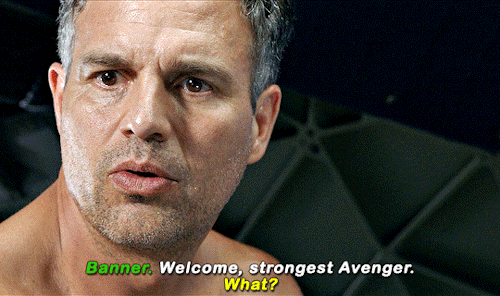 marvelgifs:  Thor: Ragnarok (2017), dir. Taika Waititi