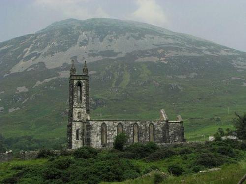 churchcrawler:Dunlewy, County Donegal