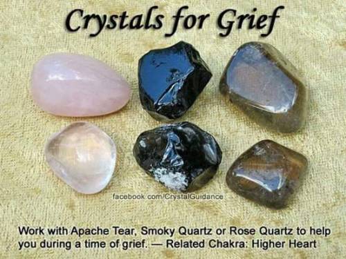  Crystals for matters of the heart 