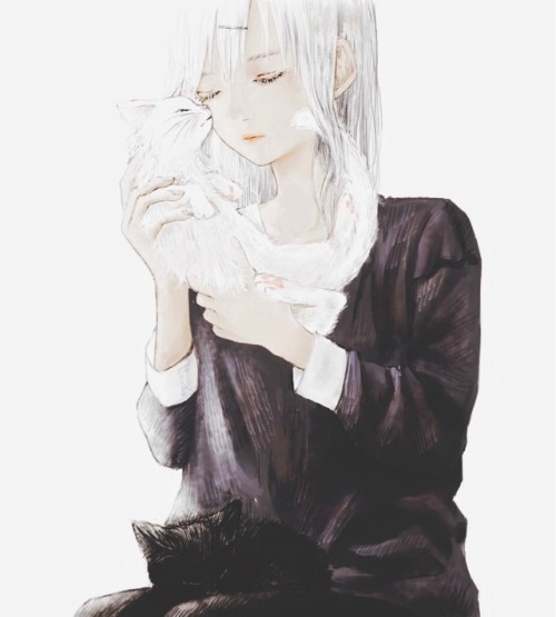 shirone-eo: 淡い希望