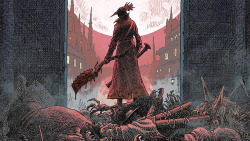 dicktripwire:Wallpapers from Bloodborne #1