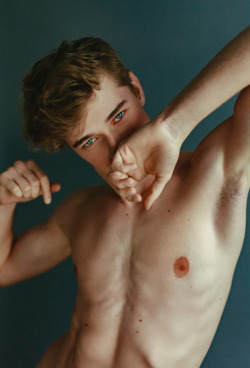 Lesguys:    Grigory Basov In “Quiet Dissent” By Travis Chantar For Yearbook 