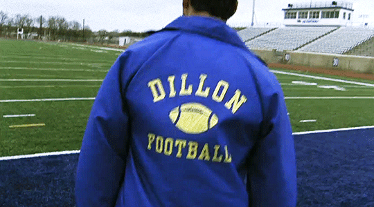 Clear Eyes Full Hearts Can T Lose A Look Back At Friday Night Lights Season One Head Over Feels