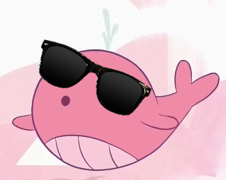 tiny-floating-whale:  you’re all rad <3   Right back at ya, cool guy 