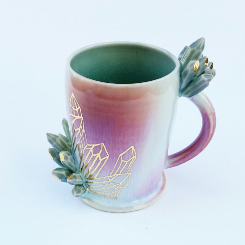 spottedjellyfish:silver-lining-ceramics:These mugs and more will be available in my etsy shop WEDNES