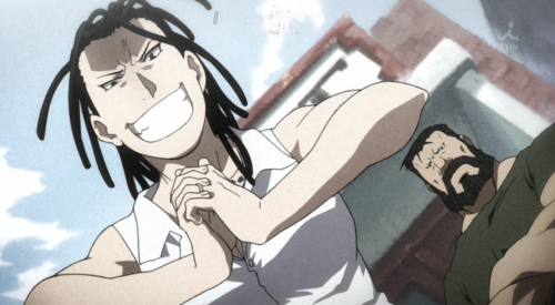 justroyai:  Fullmetal Alchemist: Brotherhood Epilogue 