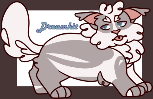 Some Kittens Comms I've Worked On!!