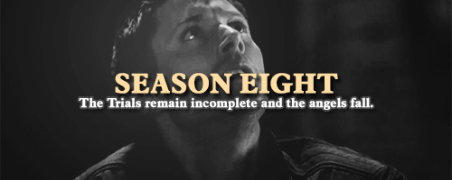habitatfordeanwinchester:  Supernatural Season Finales + Cliffhangers 