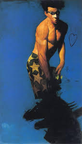 alanspazzaliartist:The Dynamic Works of Phil Hale