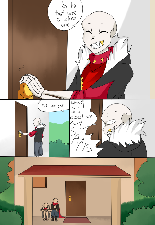 imjustalazycat: you can’t trust anyone with your keys poor boss.. xD