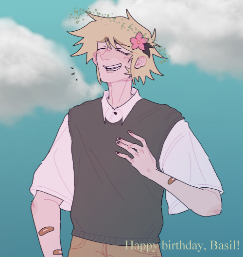 The Birthday Boy