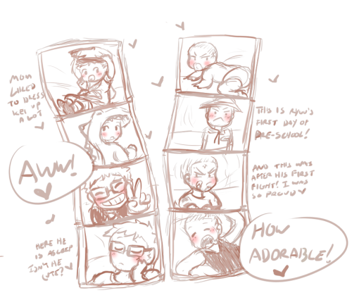 colonelchansan:I feel like if Saeko and Akiteru met, this is how it would goTogether, they form the 