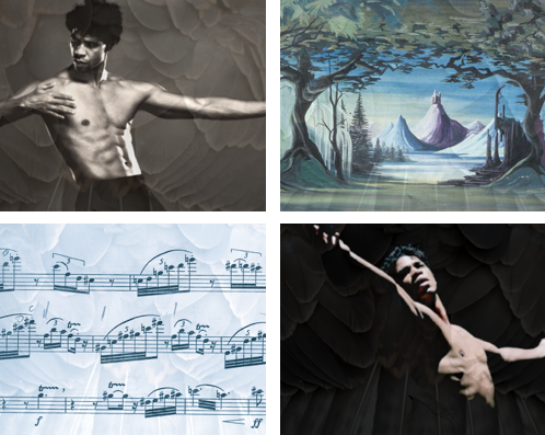 Silmarillion au: The BalletCarlos Acosta as Manwë 
