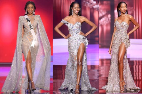 Fave gowns Miss Universe 2021~Costa Rica (Ivonne Cerdas), Mexico (Andrea Meza), Aruba (Helen Hernand