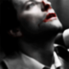 toxic-black-heart:  Hello, Cas, baby I’m not going to fight you. Now let Dean go