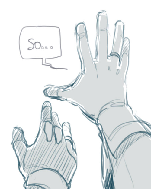 dedmerath:  You get what you get, McCree. Lucky fella! (He is the same color as his serape