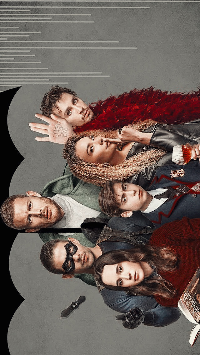 Tumblr the umbrella academy best sale