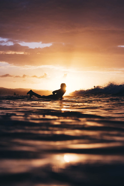 Sunset session on the Goldiewww.noaddedlight.com / Instagram @kalle.lundholm