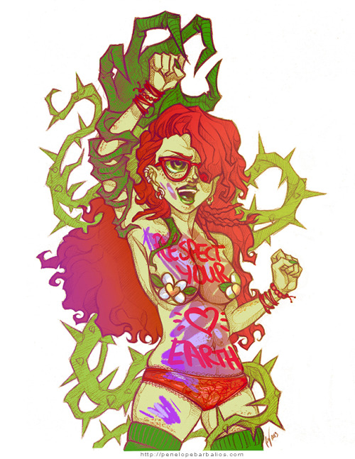 detective-comics:  Gotham City Sirens | Poofette 