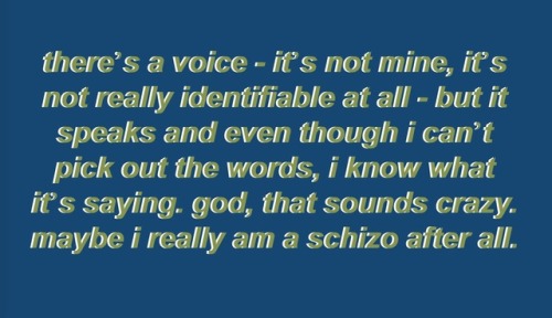 favorite podcast characters: chloe turnername: chloe turnerage: 20first line: “i’m feeling a little 