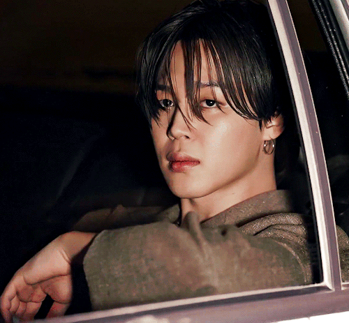 JIMIN X W KOREA Behind The Scenes