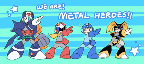 Mega Man~