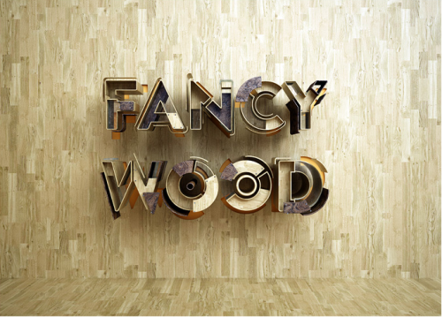 betype:  Fancy Wood