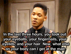Harry Potter As Fresh Prince: