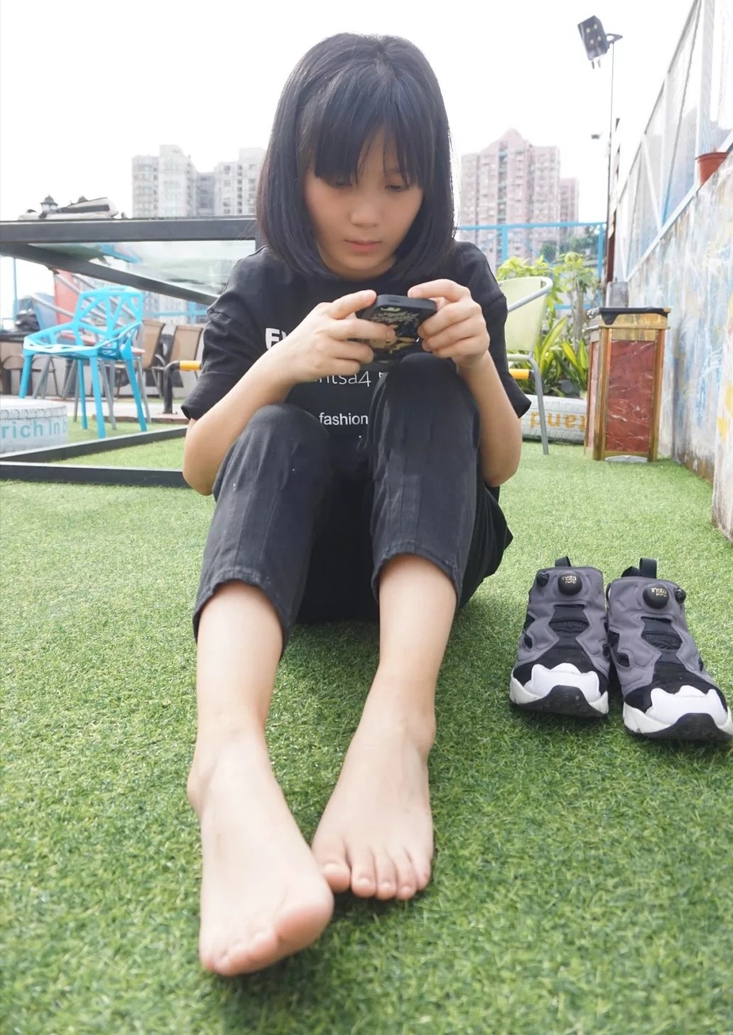 chinesefootfetish:  