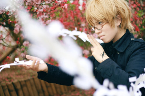 Natsume YuujinchouNatori Shuuichi by Han KougaPhoto by Dan Gyokuei