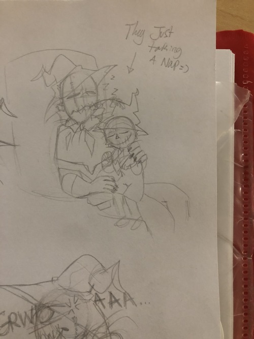 Little Zardy Doodles