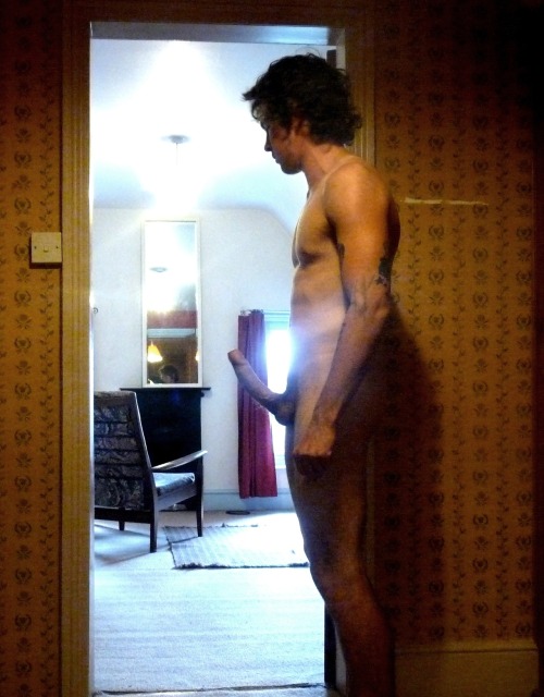 ...AND YET ANOTHER UNNECESSARY GAY NUDITY BLOG