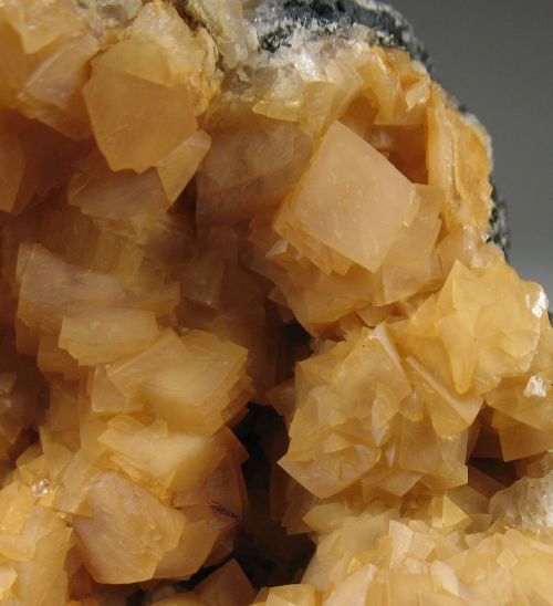 Cadmian Smithsonite - Tsumeb Mine, Namibia