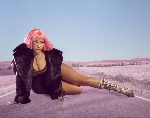 Porn Pics nateyweb:Nicki Minaj for Interview Magazine’s