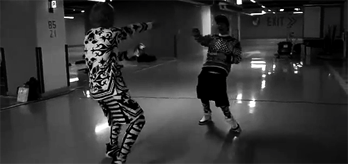 toptoro-deactivated20150710:  zico and kyung… being zico and kyung 