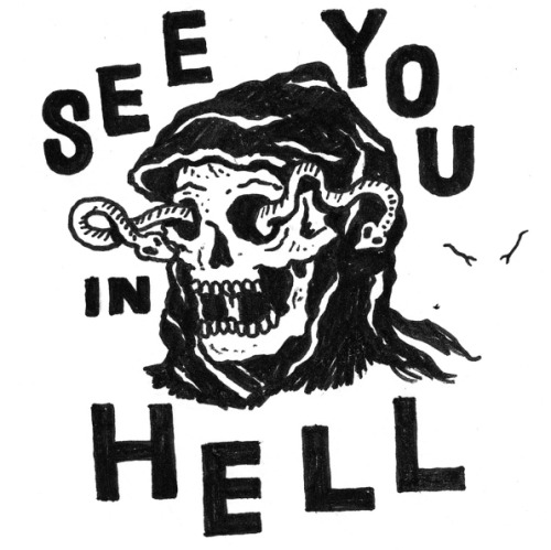 Porn photo nevver:See you in Hell, Jon Contino