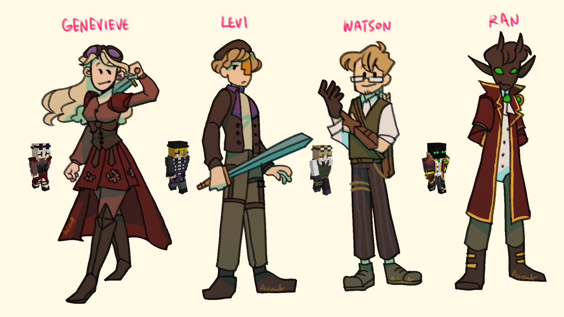 picture Technoblade Tales From The Smp Fanart tftsmp the pit explore tumblr posts