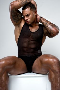 meltdownbitchleader:  David McIntosh. 