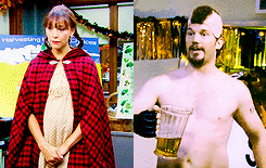 trashybooksforladies:  parks and rec + halloween costumes  