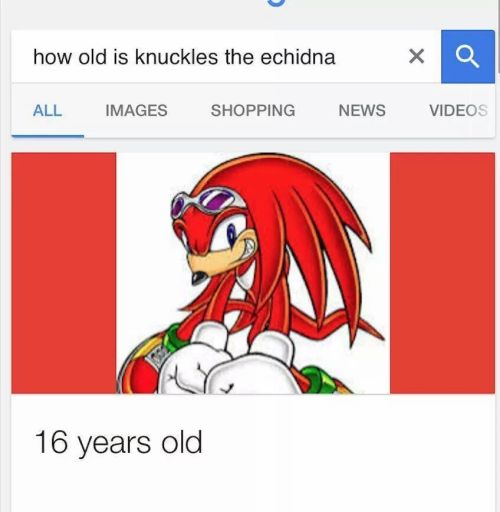 theloneookami: vivillon: jyouzai: evilfriends: he dies tomorrow rest in peace knuckles you dead bast