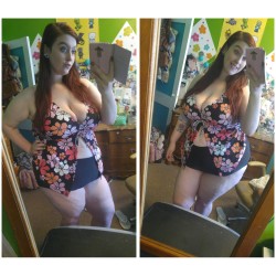 omfgitsfelicia:  New bathing suit 😜