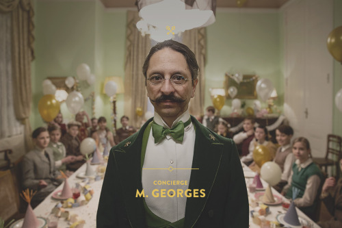 M. Georges and Company Wallace &ldquo;Wally&rdquo; Wolodarsky is M. Georges of the waterfron