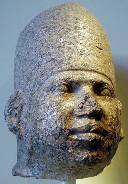 Huni was an ancient Egyptian king and last pharaoh of the 3rd dynasty&