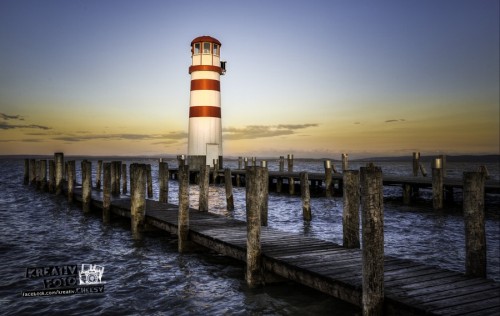 Porn Pics morethanphotography:  Lighthouse in Austria