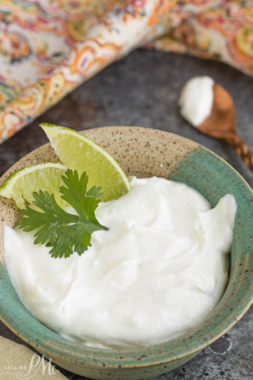 foodffs: Caribbean Jamaican Jerk Fish Tacos with Lime CremaFollow for recipesGet your FoodFfs stuff 