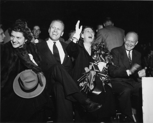 fordlibrarymuseum:Betty’s life changed dramatically once she became Mrs. Gerald Ford. They married