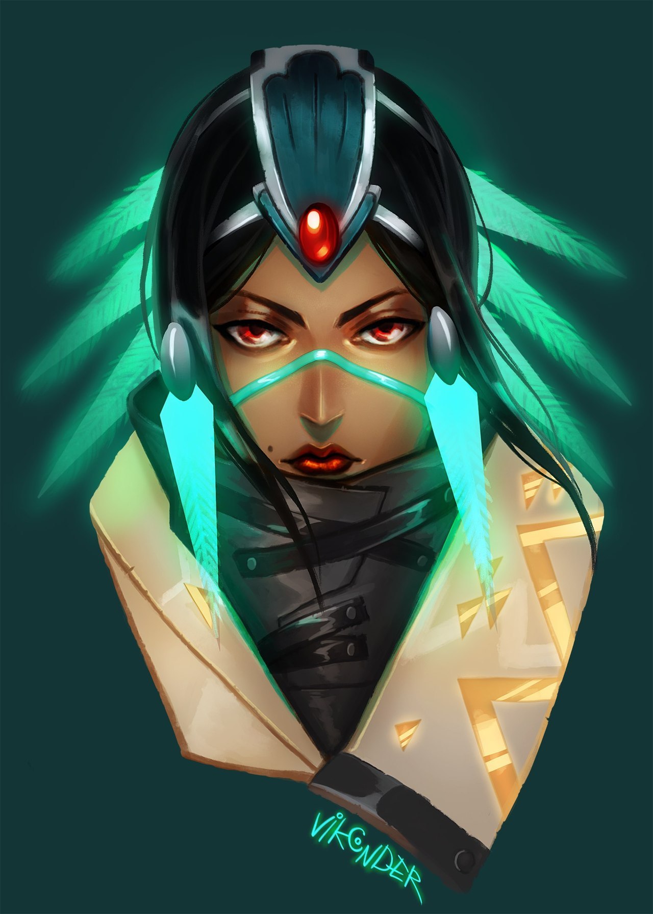 vikconder:  All Sombras that I’ve drawn 👀 twitter  ✧  insta ✧ DA  